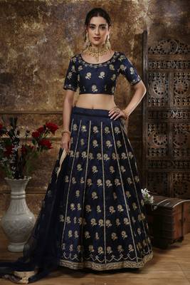 Heavy Designer LEHENGHA 1
