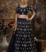 Heavy Designer LEHENGHA
