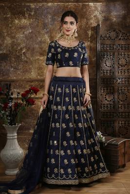 Heavy Designer LEHENGHA 3