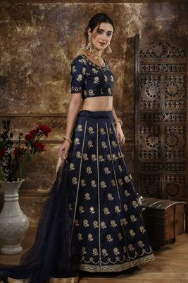 Heavy Designer LEHENGHA 4
