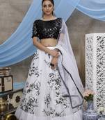 Heavy Designer LEHENGHA