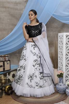 Heavy Designer LEHENGHA 3
