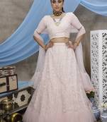 Heavy Designer LEHENGHA