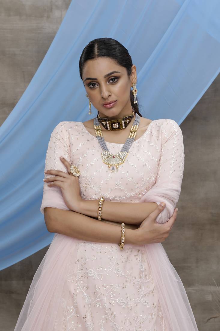 Heavy Designer LEHENGHA