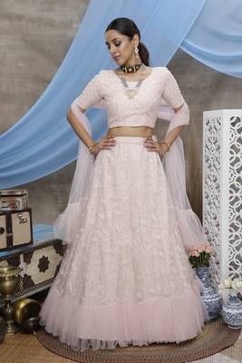 Heavy Designer LEHENGHA 3