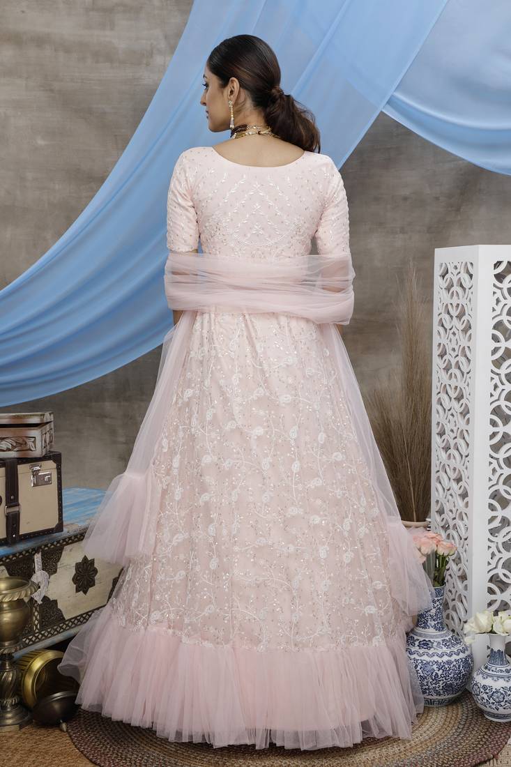Heavy Designer LEHENGHA