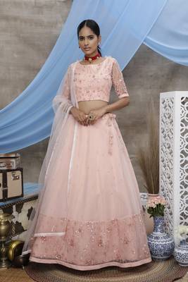 Heavy Designer LEHENGHA 1