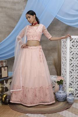 Heavy Designer LEHENGHA 3