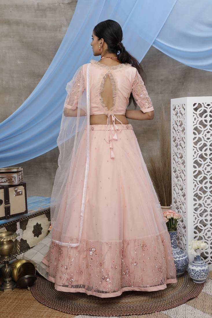 Heavy Designer LEHENGHA