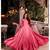 Onion Pink Silk Viscose Slub Anarkali Floral organza dupatta Floral Anarkali