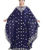 Royal Moroccan Dubai Kaftan Arabic Abaya Maxi Caftanm Floor Length Party Wedding  Stylish Jalabiya Women Dress