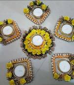 Decorative Diwali Diyas 