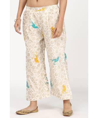 white silk Zunairah suit set 6