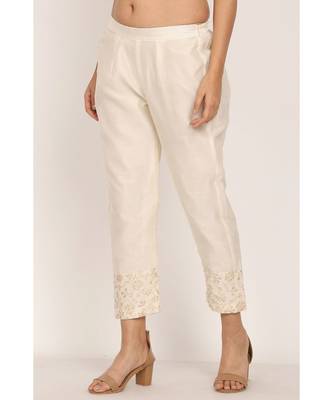white silk Fakhta set 4