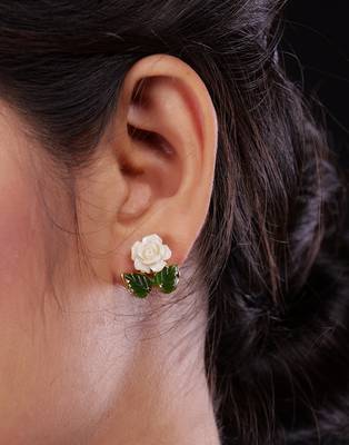 Real Natural Hyderabadi pearls Set 3