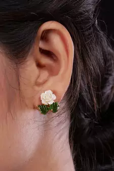 Real Natural Hyderabadi pearls Set