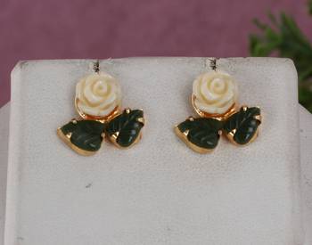 Real Natural Hyderabadi pearls Set 5