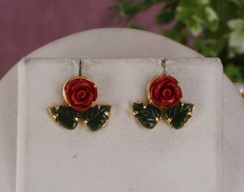 Real Natural Hyderabadi pearls Set 5