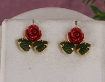 Real Natural Hyderabadi pearls Set With Certificate 5