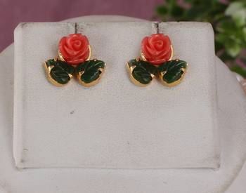 Real Natural Hyderabadi pearls Set 5