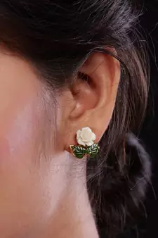 Real Natural Hyderabadi pearls Set