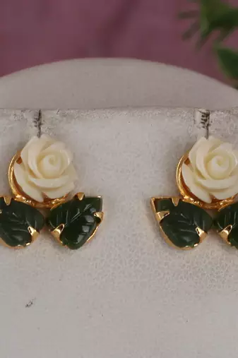 Real Natural Hyderabadi pearls Set