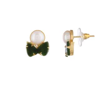 Real Natural Hyderabadi pearls Set 5
