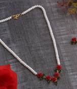 Real Natural Hyderabadi pearls Set