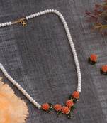 Real Natural Hyderabadi pearls Set