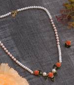 Real Natural Hyderabadi pearls Set