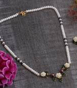 Real Natural Hyderabadi pearls Set