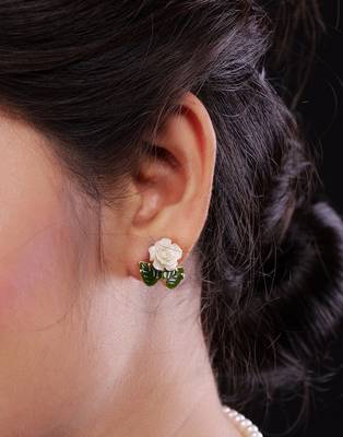 Real Natural Hyderabadi pearls Set 3