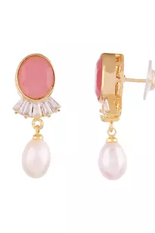 Real Natural Hyderabadi pearls Set