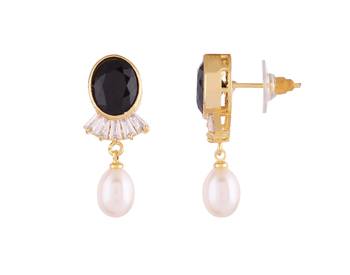 Real Natural Hyderabadi Rani Har pearls Set 5