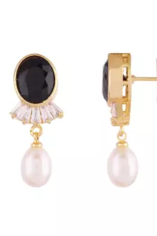 Real Natural Hyderabadi pearls Set With Certificate