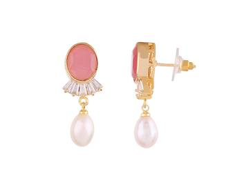 Real Natural Hyderabadi pearls Set With Certificate 5