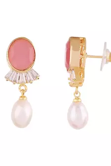 Real Natural Hyderabadi pearls Set With Certificate