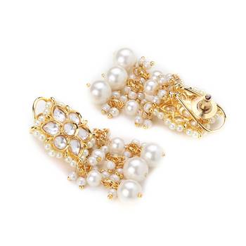 Gold polki necklace-sets 2
