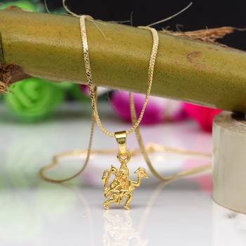Gold necklaces 2