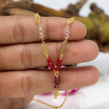 Multicolor necklaces 1