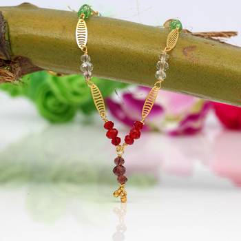 Multicolor necklaces 2