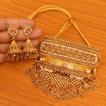 Multicolor necklace-sets 1