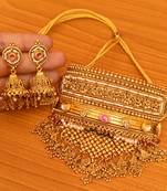 Multicolor necklace-sets