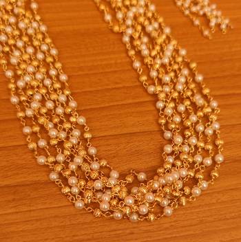 White necklace-sets 3