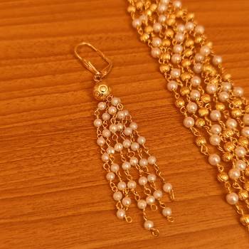 White necklace-sets 4