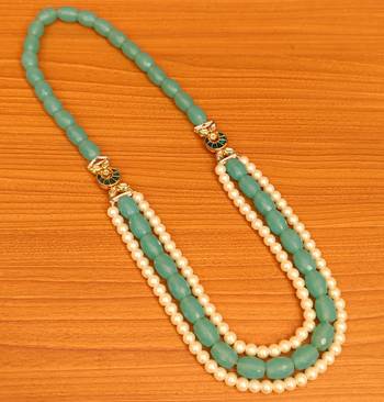 Turquoise necklaces 1