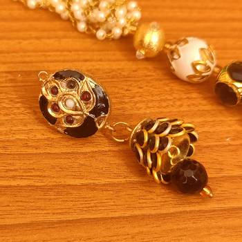Black necklace-sets 3