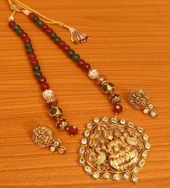 Multicolor necklace-sets 1