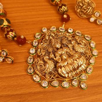 Multicolor necklace-sets 3