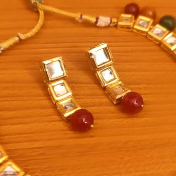 Multicolor necklace-sets 2